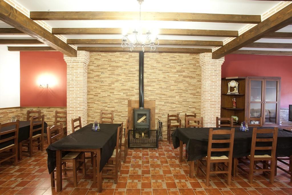 Casa Rural Casole Castalla Eksteriør bilde