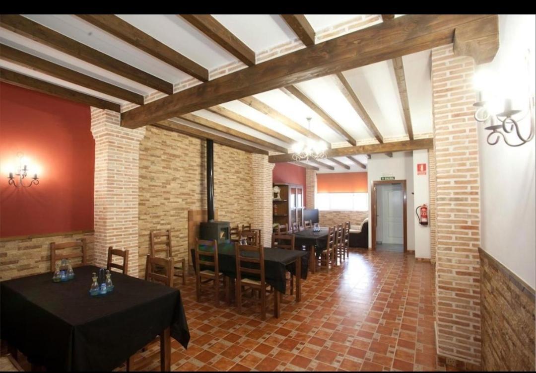 Casa Rural Casole Castalla Eksteriør bilde