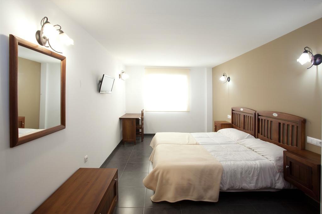 Casa Rural Casole Castalla Rom bilde