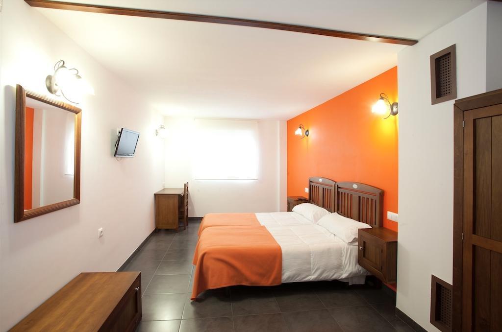 Casa Rural Casole Castalla Rom bilde